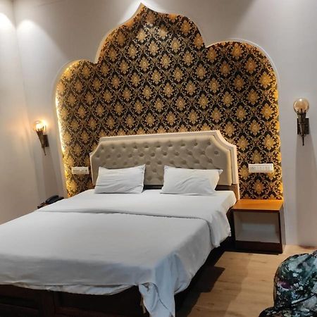 Heritage Kuchaman Haveli Jodhpur  Buitenkant foto