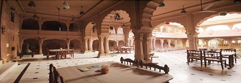 Heritage Kuchaman Haveli Jodhpur  Buitenkant foto