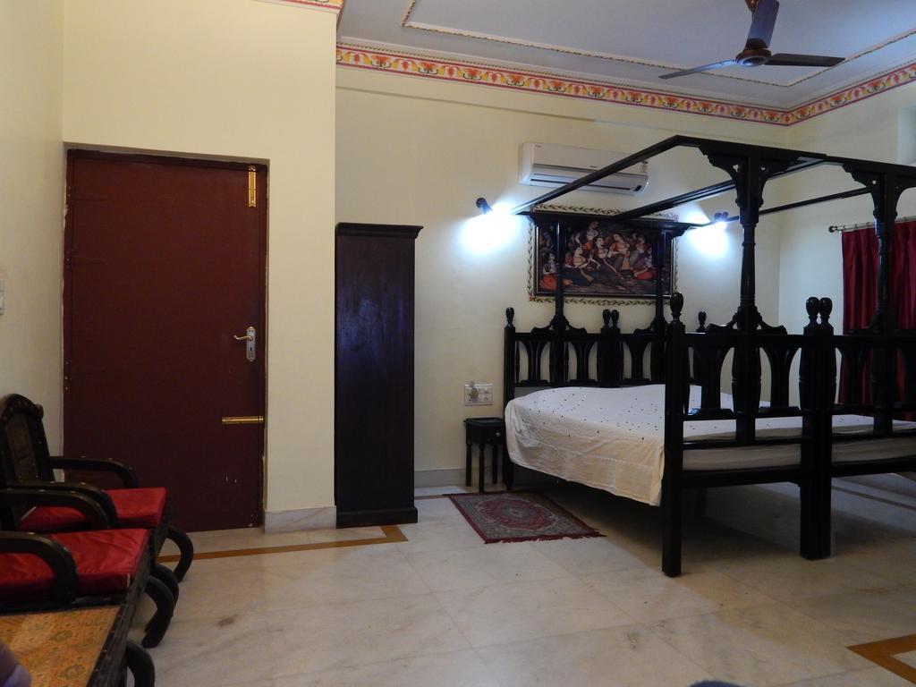 Heritage Kuchaman Haveli Jodhpur  Buitenkant foto