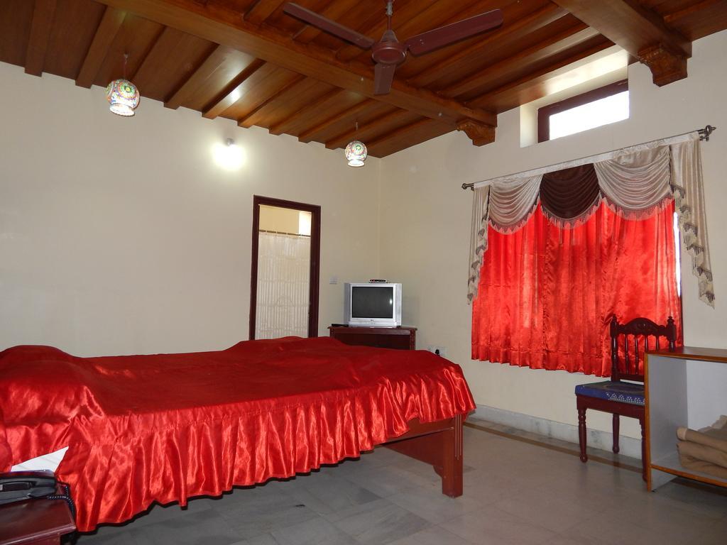 Heritage Kuchaman Haveli Jodhpur  Buitenkant foto