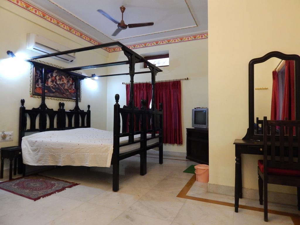 Heritage Kuchaman Haveli Jodhpur  Buitenkant foto