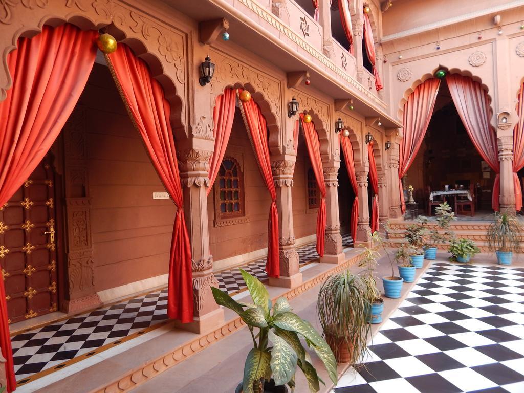 Heritage Kuchaman Haveli Jodhpur  Buitenkant foto