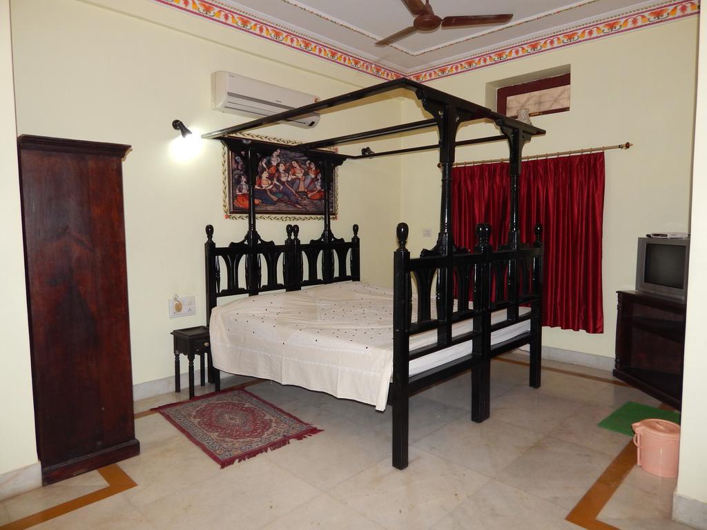 Heritage Kuchaman Haveli Jodhpur  Buitenkant foto
