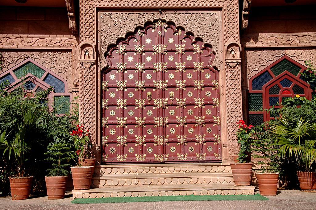 Heritage Kuchaman Haveli Jodhpur  Buitenkant foto