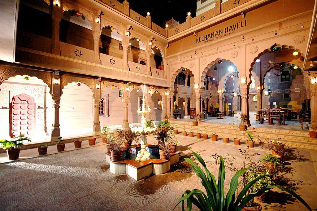 Heritage Kuchaman Haveli Jodhpur  Buitenkant foto