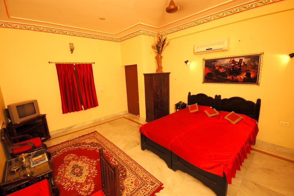 Heritage Kuchaman Haveli Jodhpur  Buitenkant foto