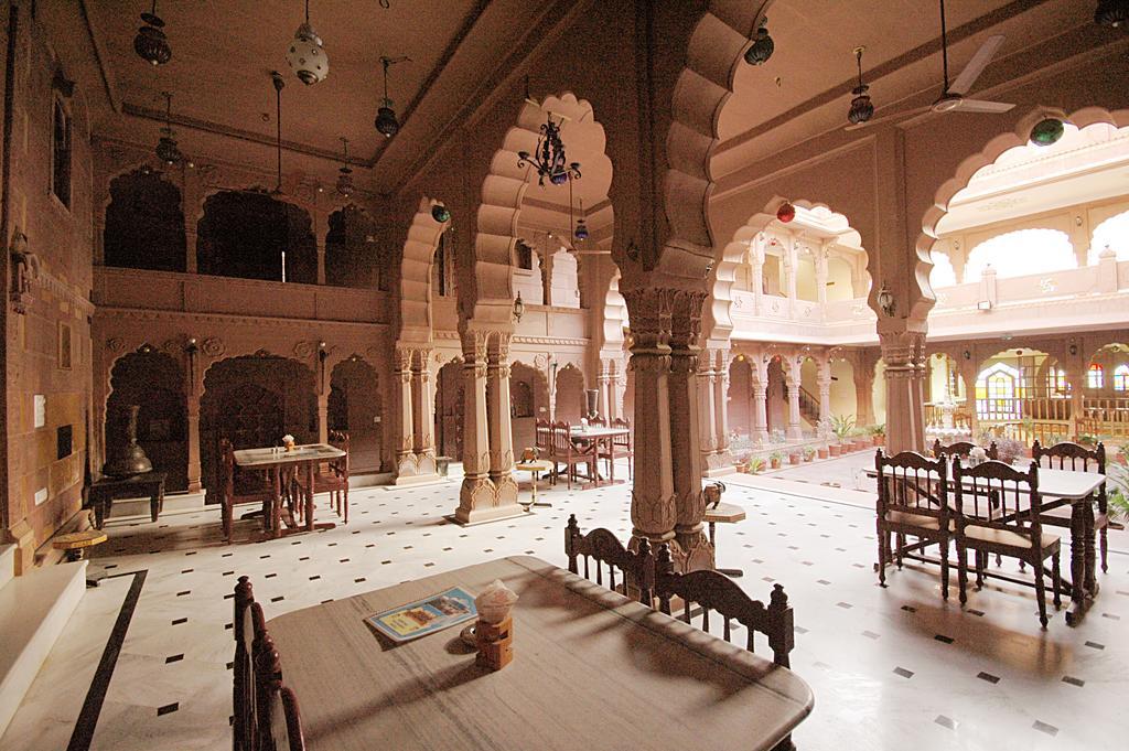 Heritage Kuchaman Haveli Jodhpur  Buitenkant foto