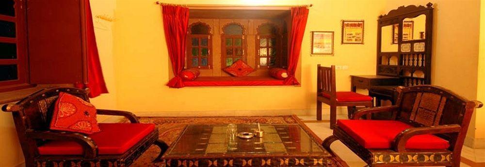 Heritage Kuchaman Haveli Jodhpur  Buitenkant foto