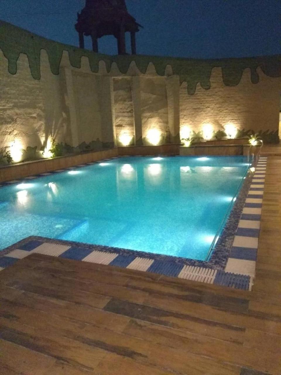 Heritage Kuchaman Haveli Jodhpur  Buitenkant foto