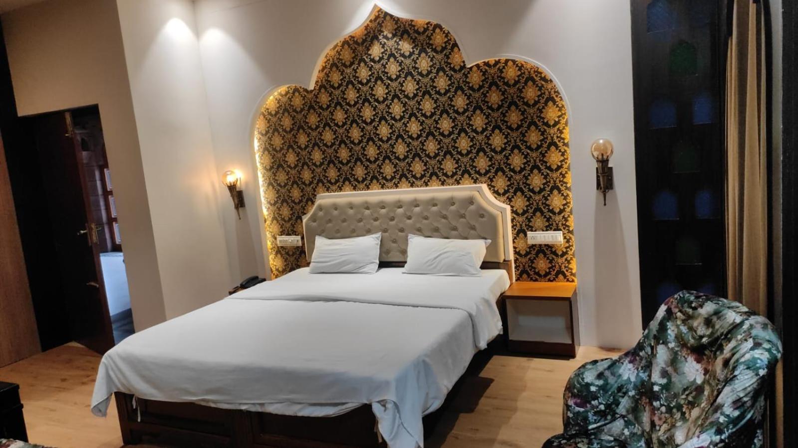 Heritage Kuchaman Haveli Jodhpur  Buitenkant foto