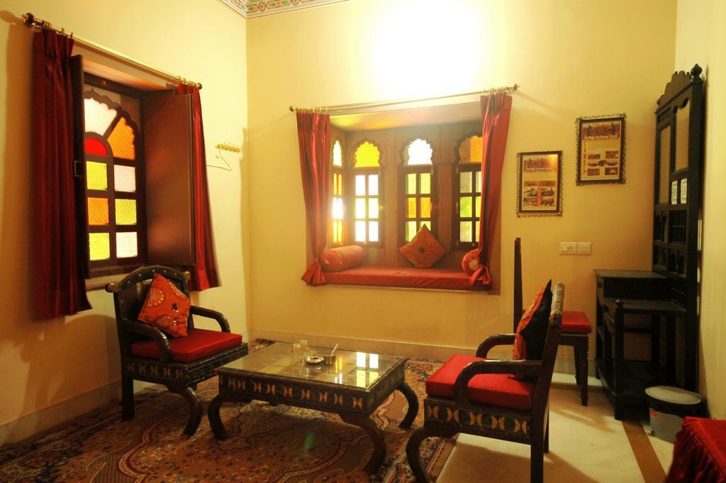 Heritage Kuchaman Haveli Jodhpur  Buitenkant foto
