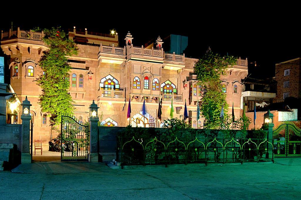 Heritage Kuchaman Haveli Jodhpur  Buitenkant foto