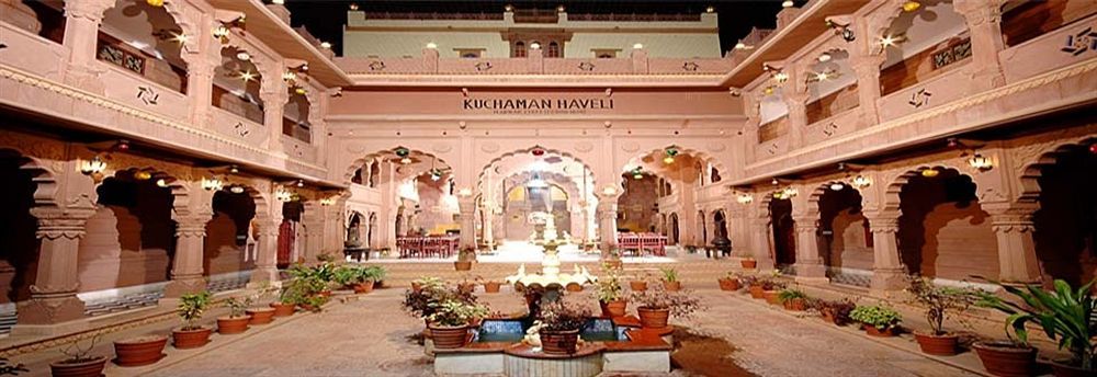 Heritage Kuchaman Haveli Jodhpur  Buitenkant foto