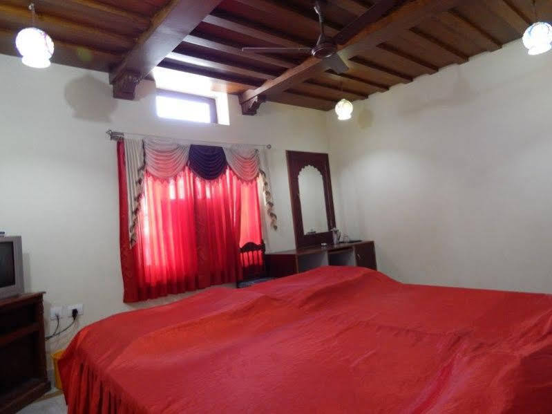 Heritage Kuchaman Haveli Jodhpur  Buitenkant foto