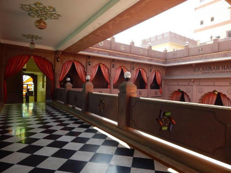 Heritage Kuchaman Haveli Jodhpur  Buitenkant foto