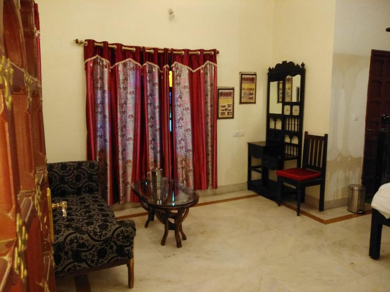 Heritage Kuchaman Haveli Jodhpur  Buitenkant foto