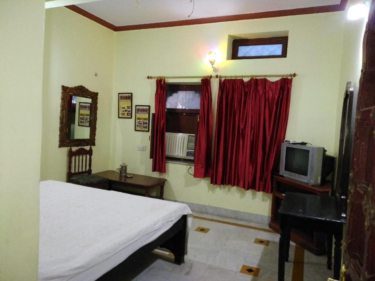 Heritage Kuchaman Haveli Jodhpur  Buitenkant foto