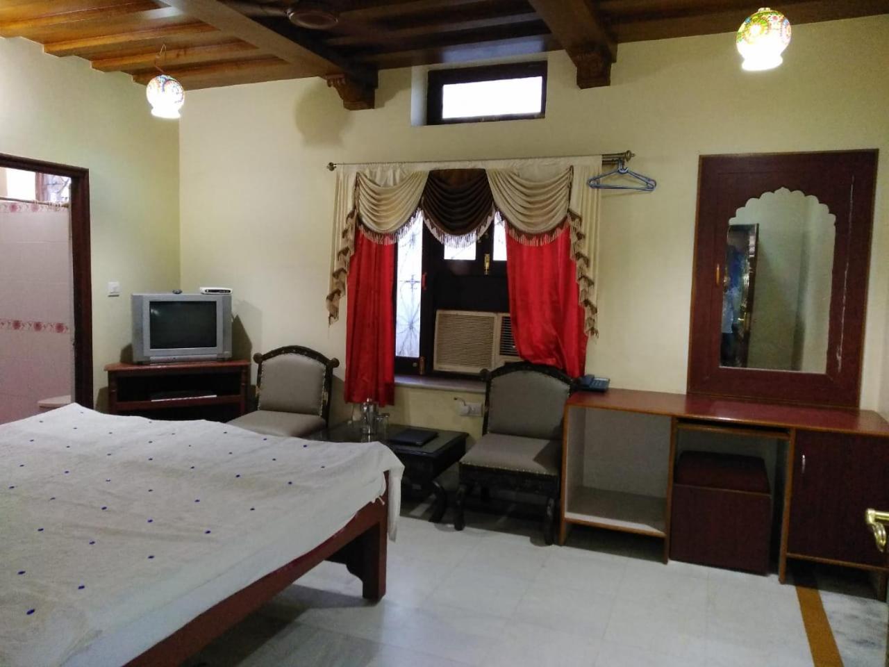 Heritage Kuchaman Haveli Jodhpur  Buitenkant foto