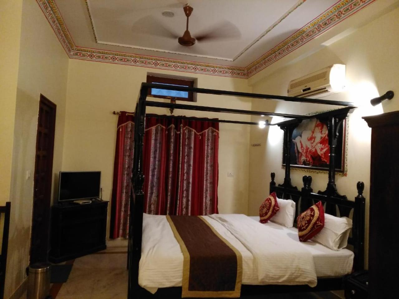 Heritage Kuchaman Haveli Jodhpur  Buitenkant foto