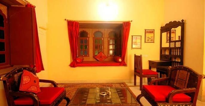 Heritage Kuchaman Haveli Jodhpur  Buitenkant foto